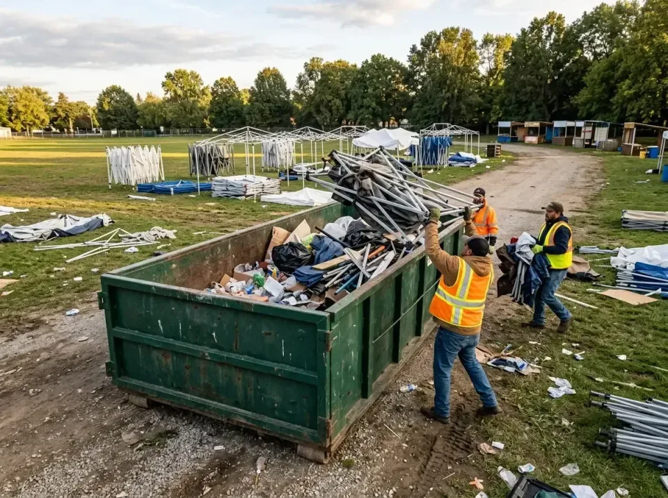 temporary-event-waste-containe-016 — frequently asked questions, Roll-Off Dumpster Rental Services in Phoenixville, PA
